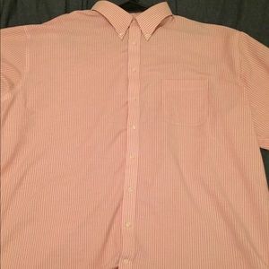 Long sleeve button down shirt. Stafford.